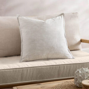 Yard Truro Stripe Reversible Cushion